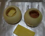 タマネギカップのハンバーグ作り方6写真