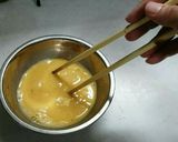 簡単リッチなハム入りオムレツ作り方4写真