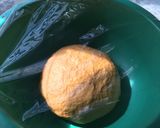 「伊藤園1日分の野菜」で手ごねパン作り方10写真