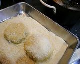 そとサクなかフワ！新じゃが卵コロッケ作り方6写真