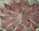 鰯のパン粉焼き☆アーモンド仕立て作り方10写真