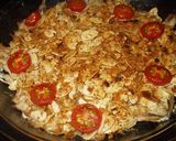 鰯のパン粉焼き☆アーモンド仕立て作り方12写真
