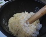 おはぎ2種　～玄米もち米で～作り方1写真