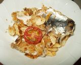 鰯のパン粉焼き☆アーモンド仕立て作り方13写真