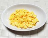 豚ひき肉のそぼろ。脂落としてヘルシーに。作り方7写真