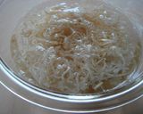 切り干し大根の煮物作り方1写真