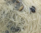 あさりにゅうめん作り方3写真
