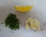 スキレットでバル風✿ほたるいかアヒージョ作り方7写真