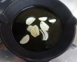 スキレットでバル風✿ほたるいかアヒージョ作り方8写真