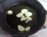 スキレットでバル風✿ほたるいかアヒージョ作り方9写真