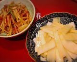 うどの皮のきんぴら(簡単お味付け♪)作り方10写真