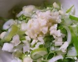 旨い ♪カリカリチキンのネギソース掛け！作り方2写真