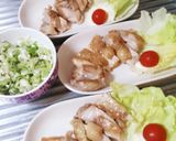 旨い ♪カリカリチキンのネギソース掛け！作り方4写真