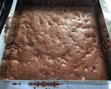 濃厚！塩チョコレートブラウニー作り方7写真