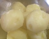 激ウマ♡塩辛のポテトサラダ　酒のつまみ作り方2写真