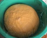 「伊藤園1日分の野菜」で手ごねパン作り方11写真