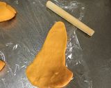 「伊藤園1日分の野菜」で手ごねパン作り方16写真