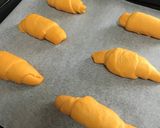 「伊藤園1日分の野菜」で手ごねパン作り方18写真