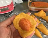 「伊藤園1日分の野菜」で手ごねパン作り方19写真
