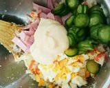 ホクホク美味しい☆ポテトサラダ作り方7写真
