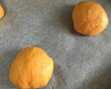 「伊藤園1日分の野菜」で手ごねパン作り方20写真