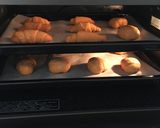 「伊藤園1日分の野菜」で手ごねパン作り方22写真