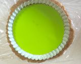 紅茶とホワイトチョコのタルト作り方7写真