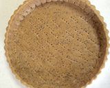 紅茶とホワイトチョコのタルト作り方8写真