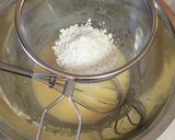 紅茶とホワイトチョコのタルト作り方13写真