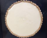紅茶とホワイトチョコのタルト作り方22写真