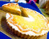 紅茶とホワイトチョコのタルト作り方24写真