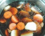 肉じゃが作り方1写真