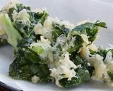 サクッと甘い! のらぼう菜のかき揚げ作り方8写真