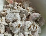 簡単☆ホタテのから揚げ作り方6写真