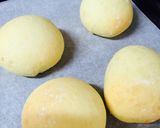 HBで食べやすい♡人参キイロイトリのパン作り方5写真