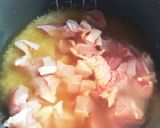 みつせ鶏づくし炊き込みごはん作り方3写真