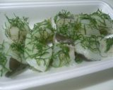 さっぱり食べよう♪「タラのしそ焼き」作り方3写真