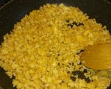 我が家のパラパラチャーハン❗作り方4写真