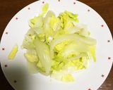 豚肉のオイスターソース炒め作り方2写真