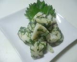 さっぱり食べよう♪「タラのしそ焼き」作り方4写真