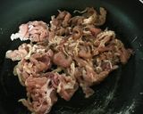 豚肉のオイスターソース炒め作り方3写真