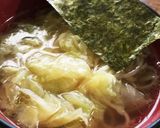 リメイク☆そうめんの醤油ラーメン♡作り方3写真