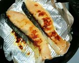 鮭の味噌漬け作り方4写真