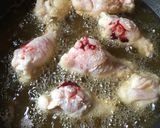 皮パリ！アメリカンなフライドチキン作り方5写真