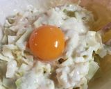 簡単☆キャベツでお焼き作り方1写真