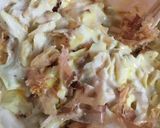 簡単☆キャベツでお焼き作り方2写真