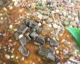 野菜たっぷり簡単キーマカレー作り方5写真