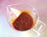 キャベツと油揚げの甘味噌炒め作り方4写真