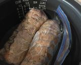 炊飯器で真空低温調理 ローストポーク作り方9写真