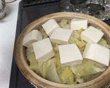 野菜と豆腐のタジン鍋蒸し作り方4写真